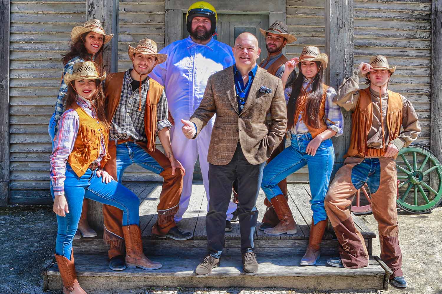Bud Spencer Tribute