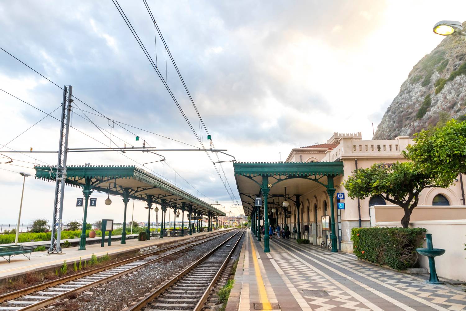 Stazione Taormina-Giardini