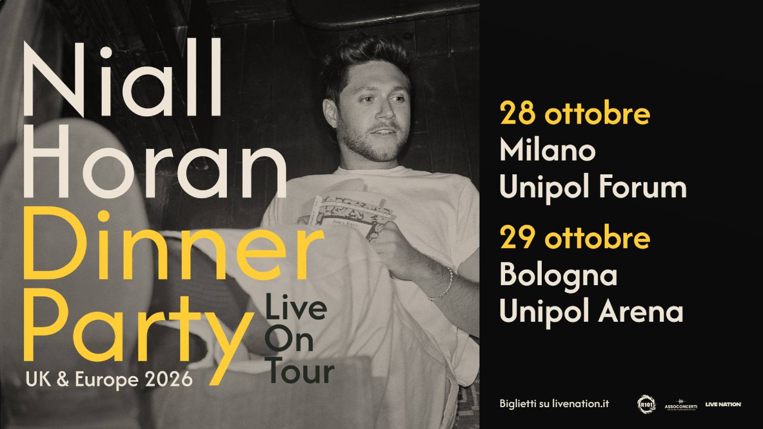 Niall Horan