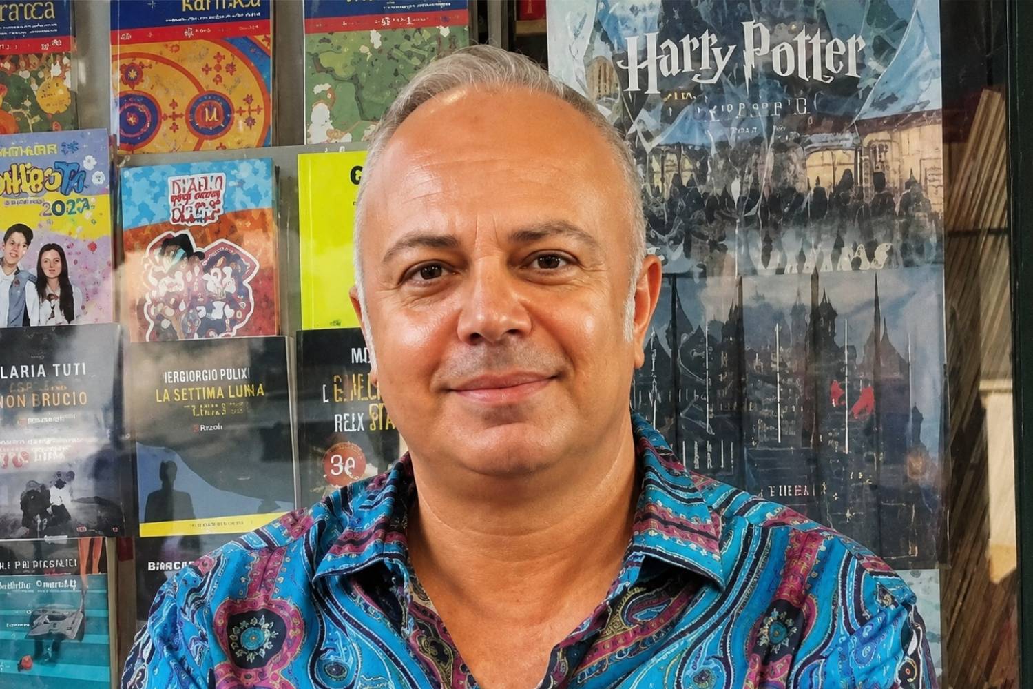 Paolo Crimaldi