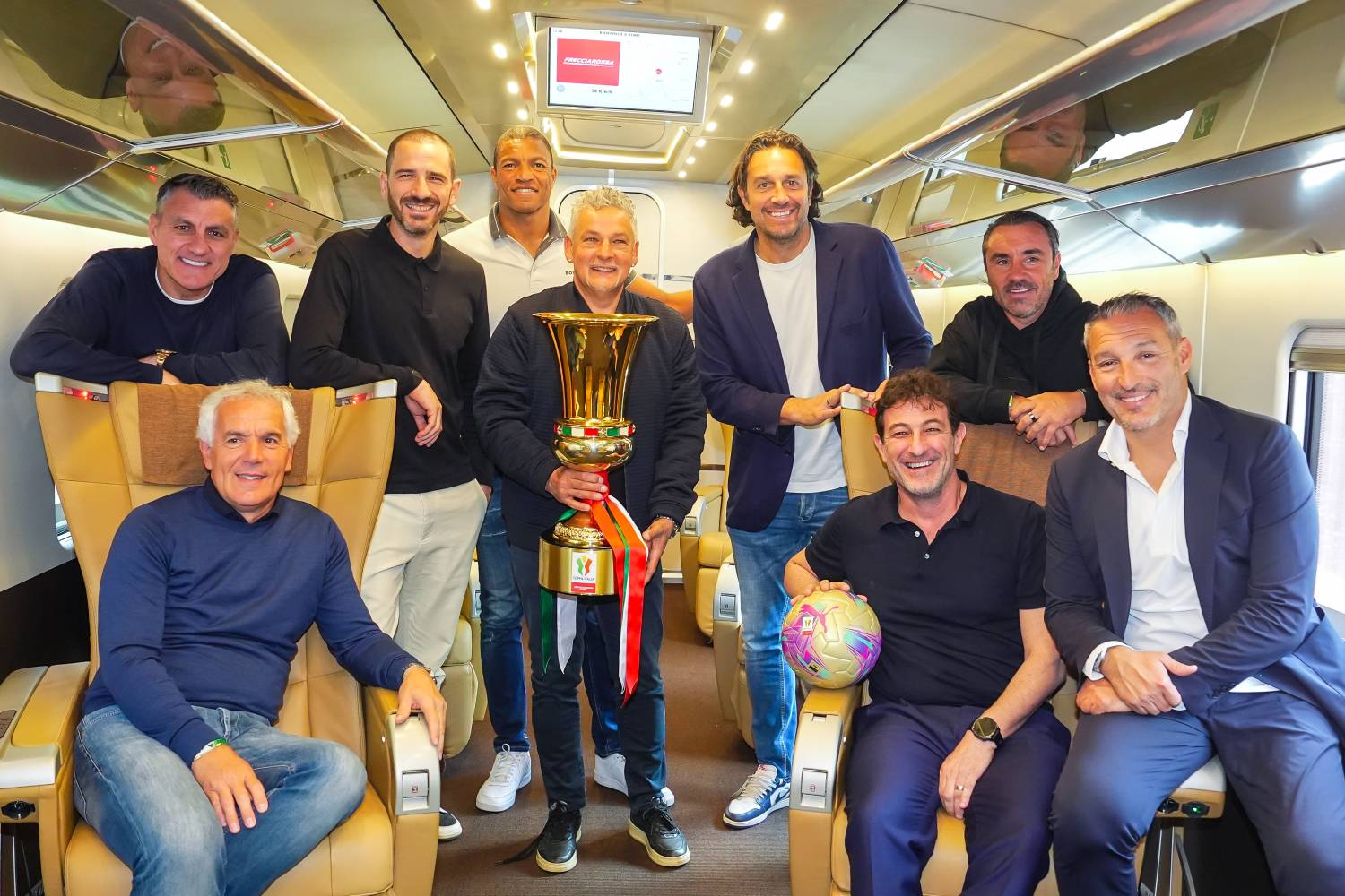 Ex calciatori