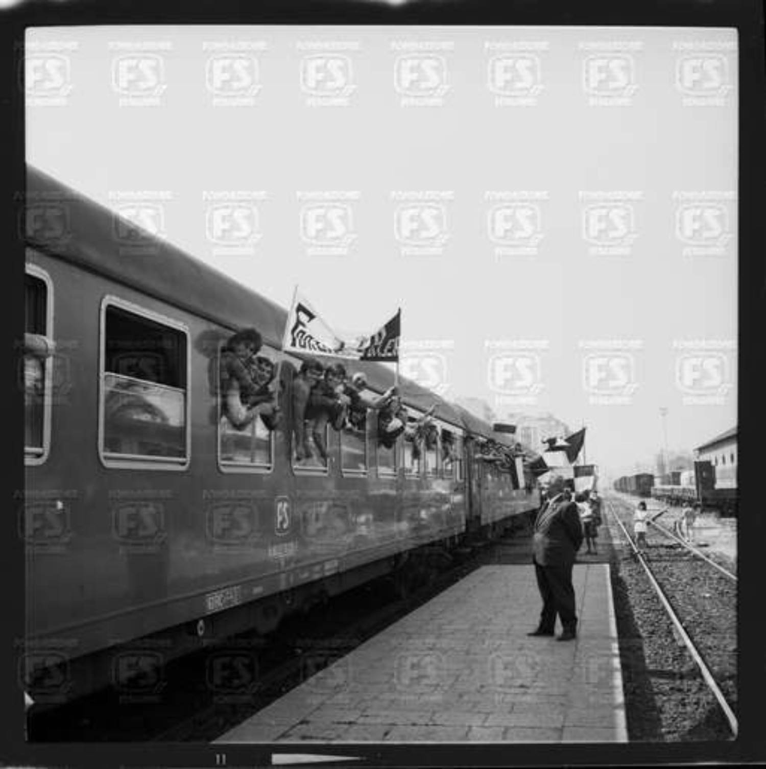Tifosi Palermo 1974