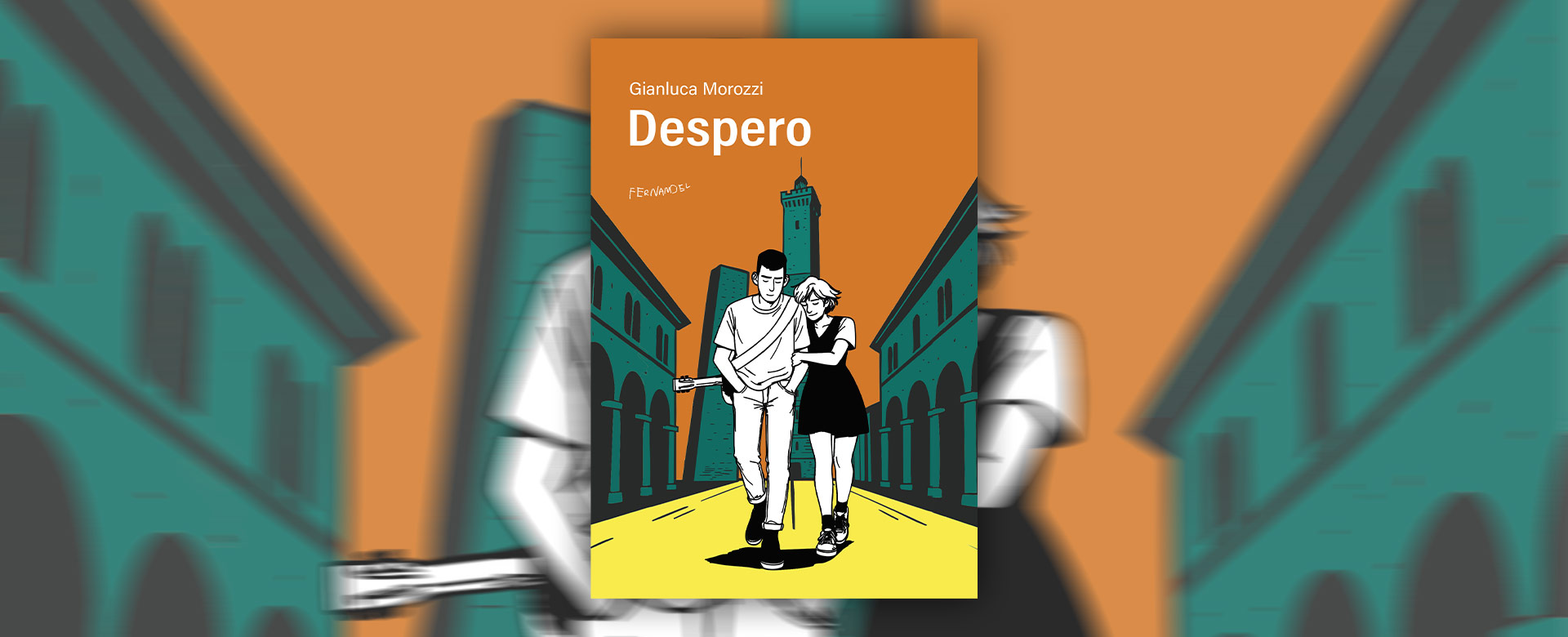 Copertina libro