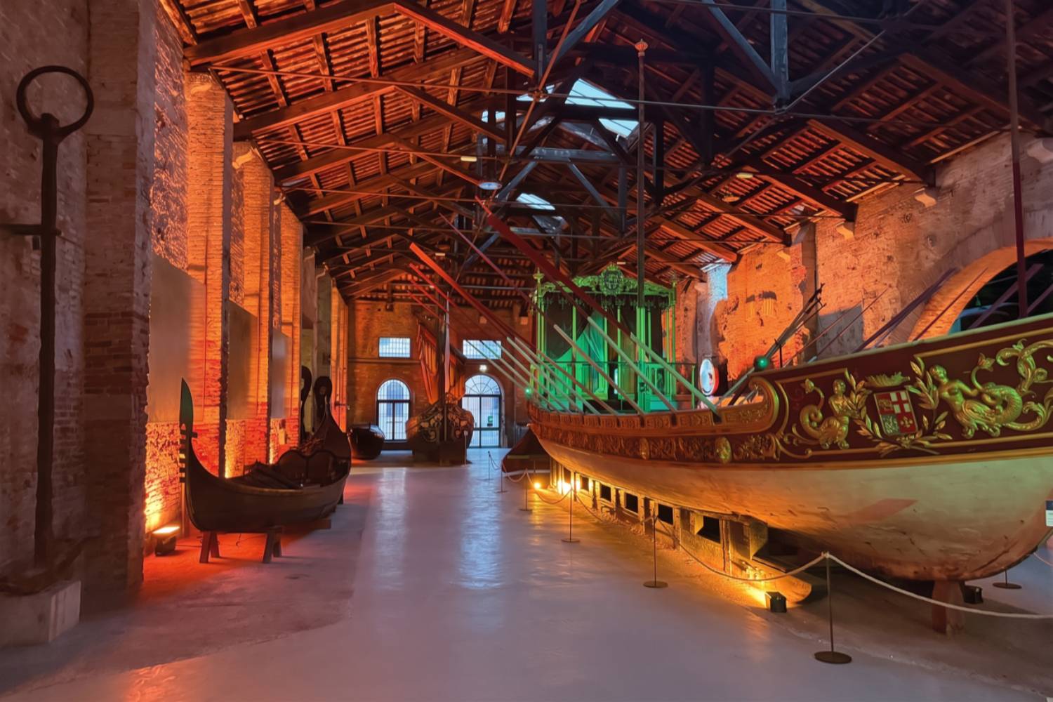 Museo Storico Navale