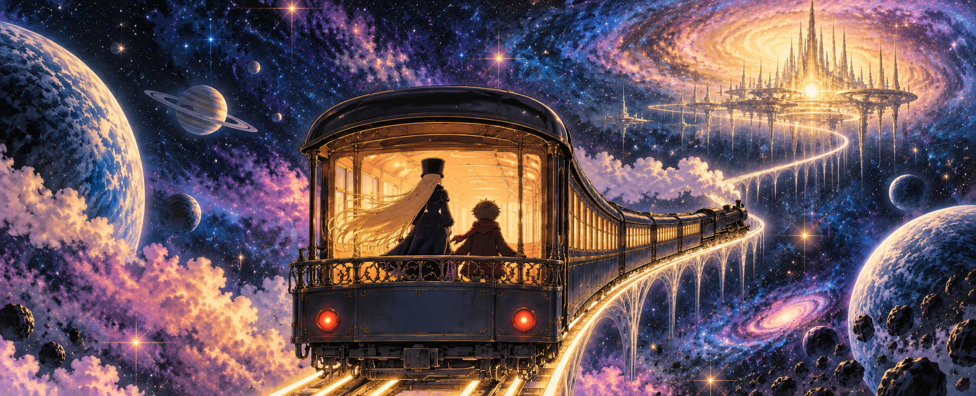 Galaxy Express 999