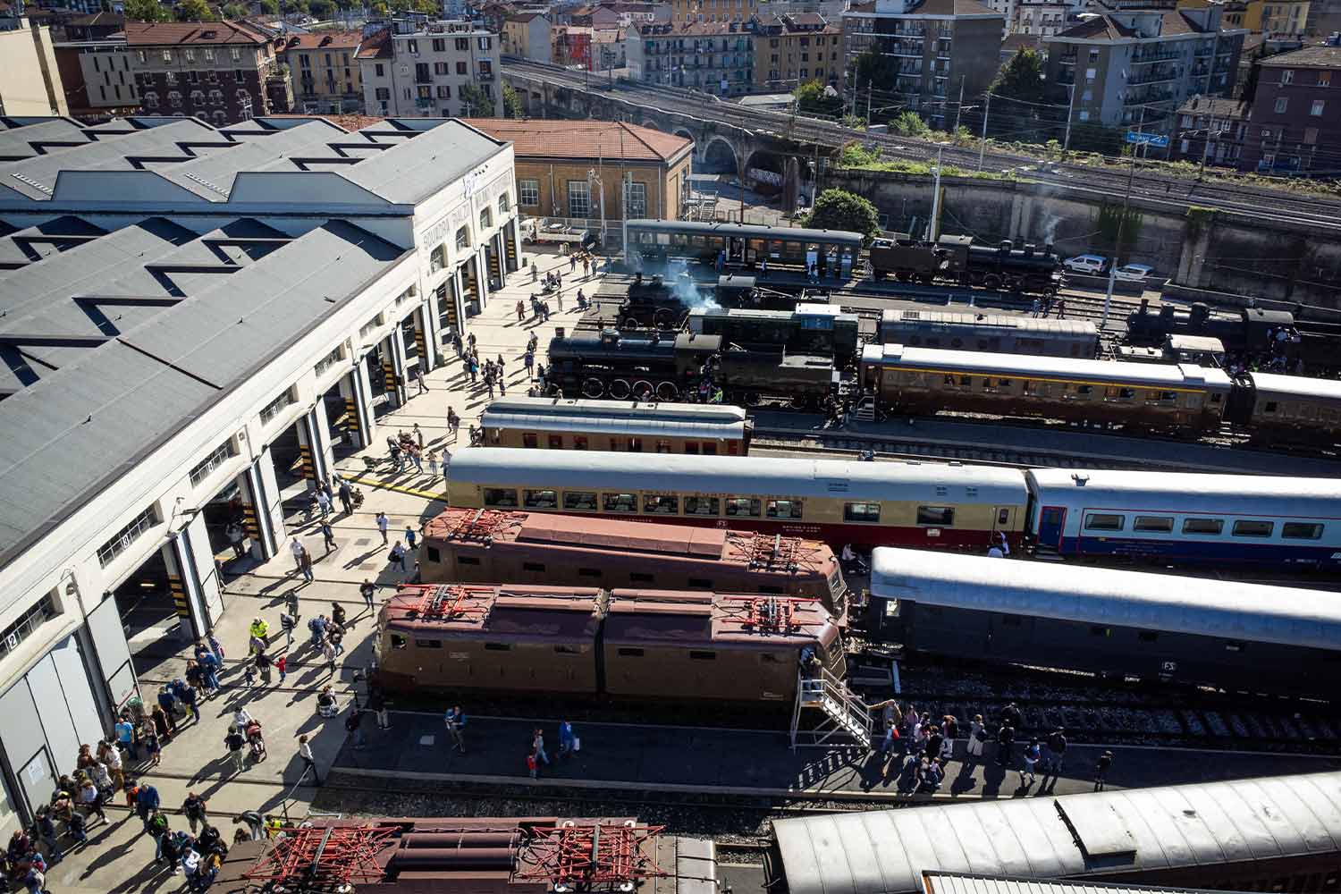 Open Day Fondazione FS