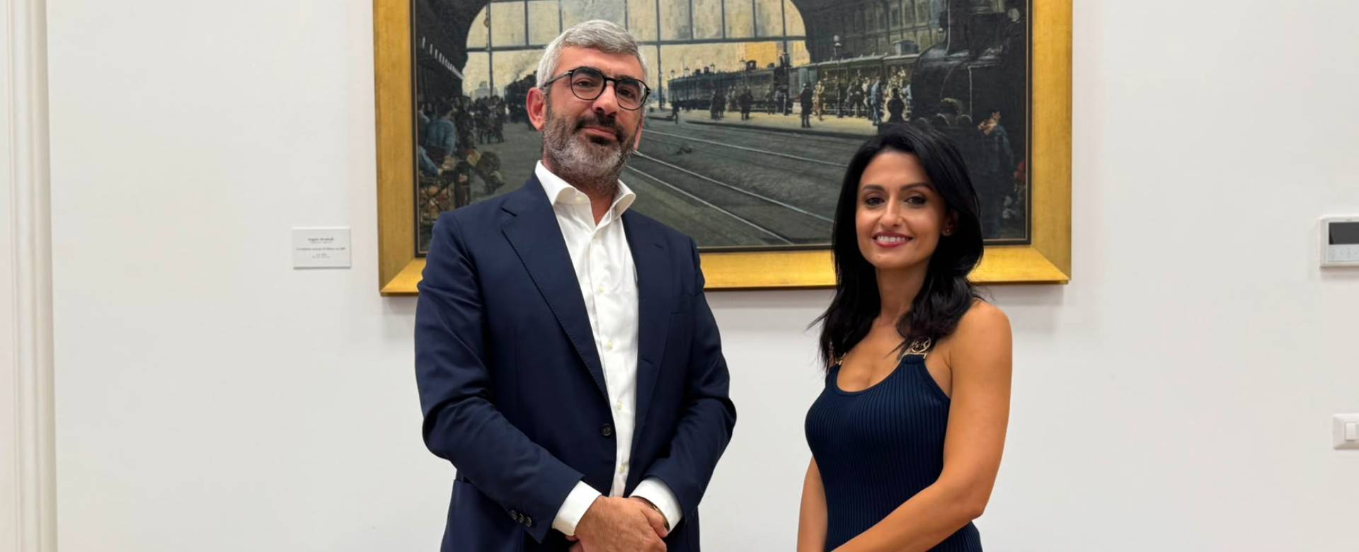 “Signori si parte – Treni storici in giro per l'Italia”