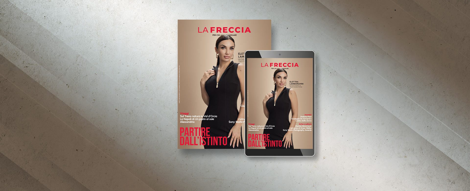 la freccia di settembre 2026