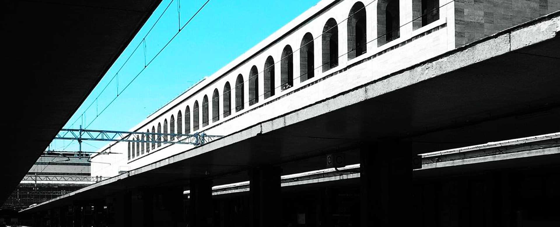 Stazione Termini di Roma