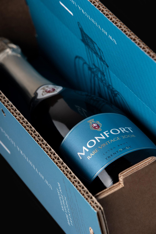 Monfort Rare Vintage 2008 riserva speciale