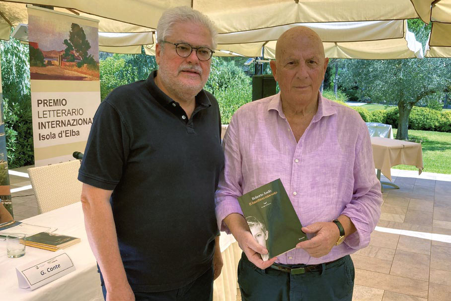 Roberto Andò e Alberto Brandani