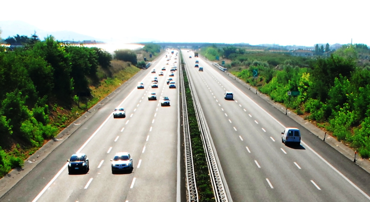 Traffico su strade Anas per il controesodo estivo
