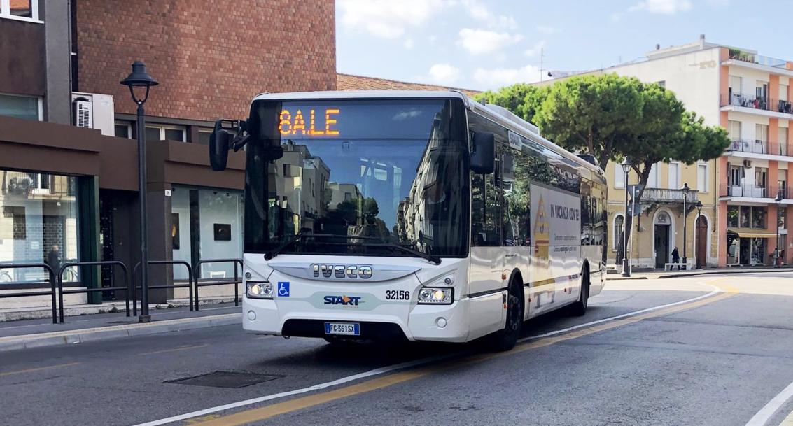 Bus Start Romagna