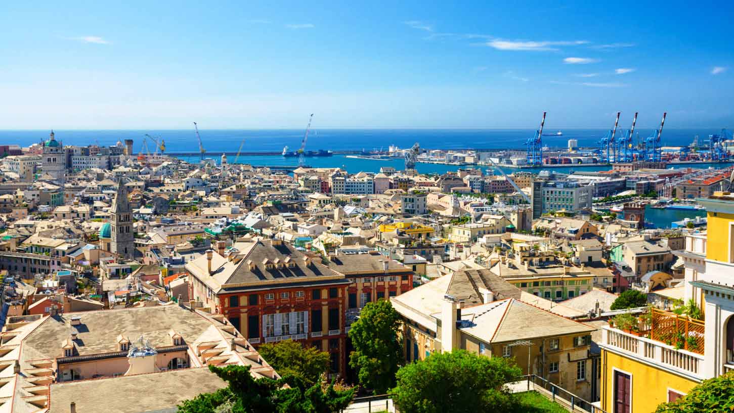 Città di Genova