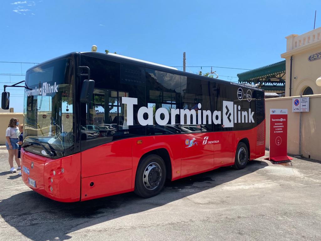 Bus Taormina Link