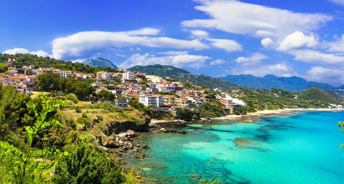 Cilento, Palinuro