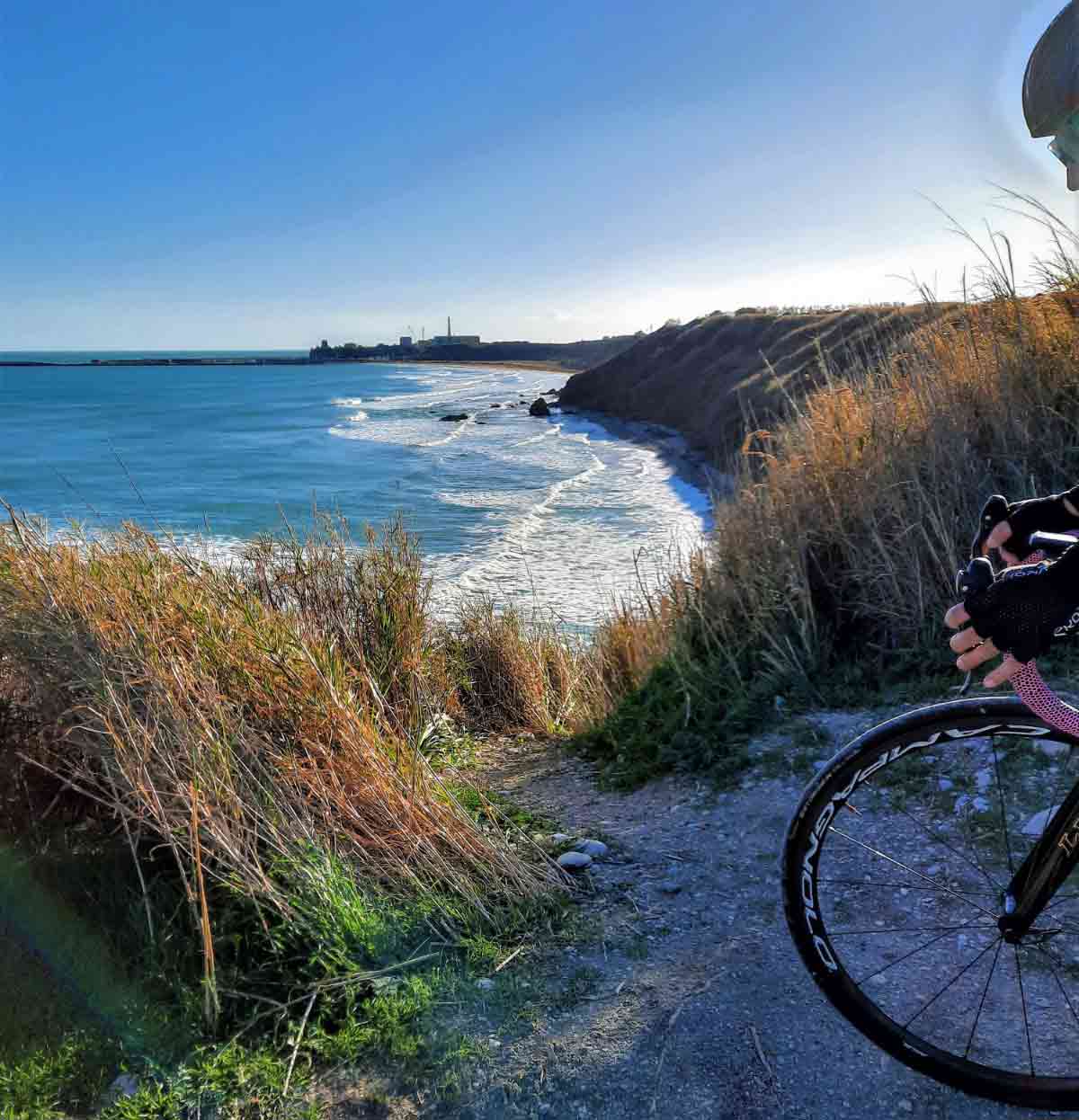 Ciclovia Bike To Coast, Abruzzo