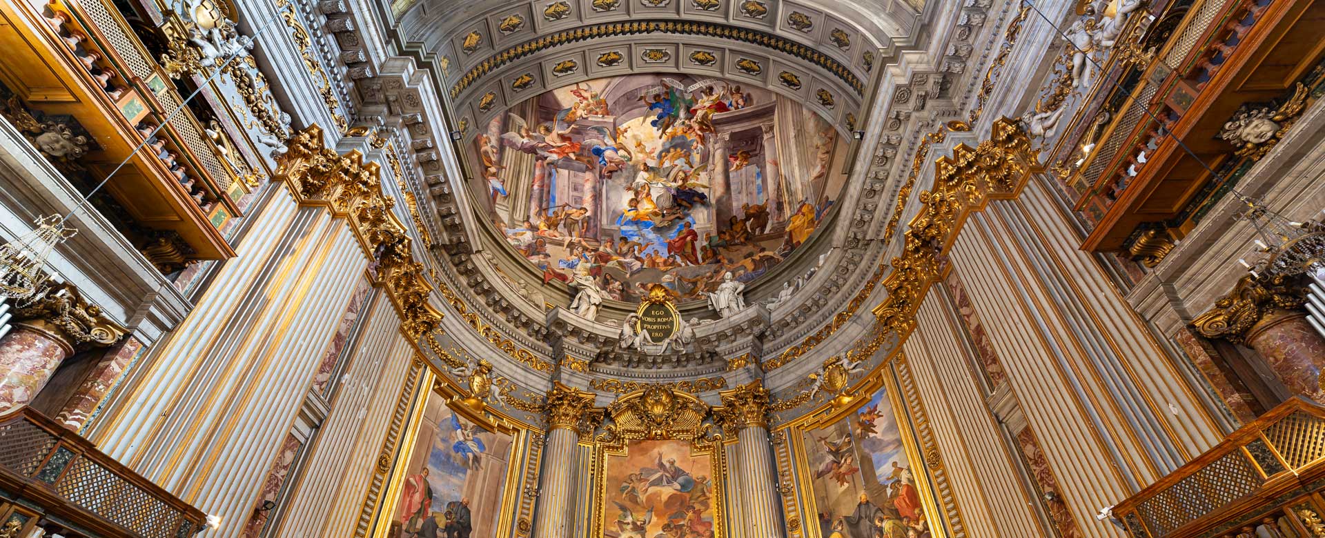 Chiesa di Sant'Ignazio di Loyola a Roma