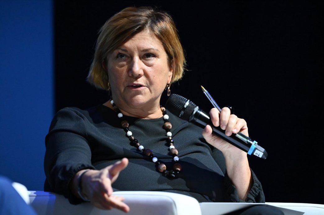 Vera Fiorani, AD di RFI
