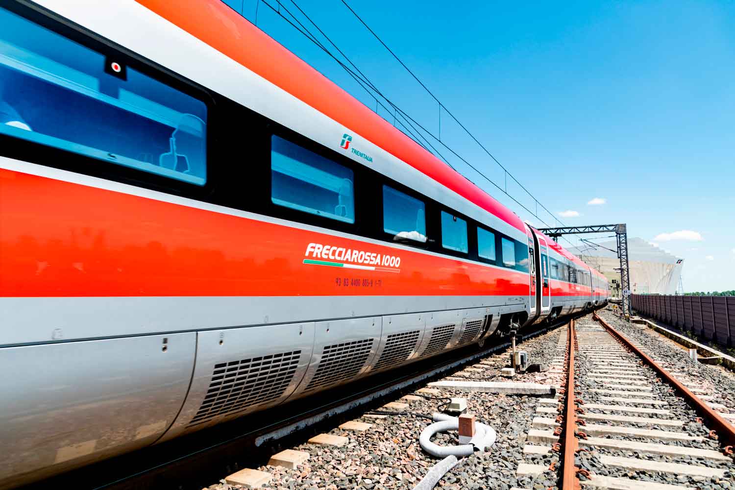 Foto Frecciarossa