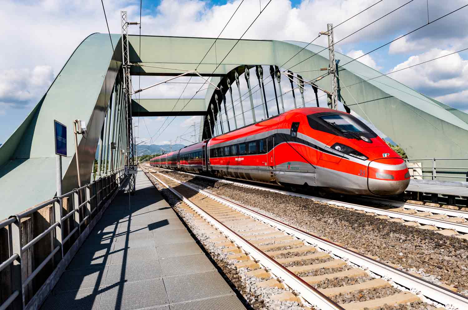 Frecciarossa Trenitalia