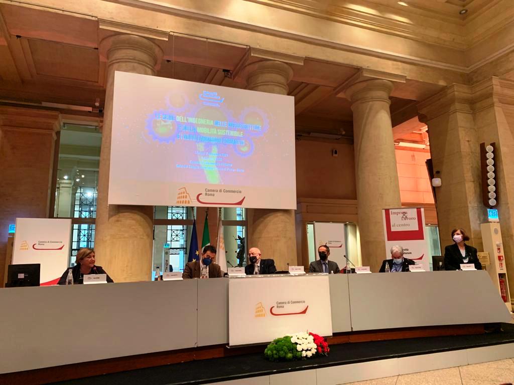 RFI al convegno di Università Mercatorum