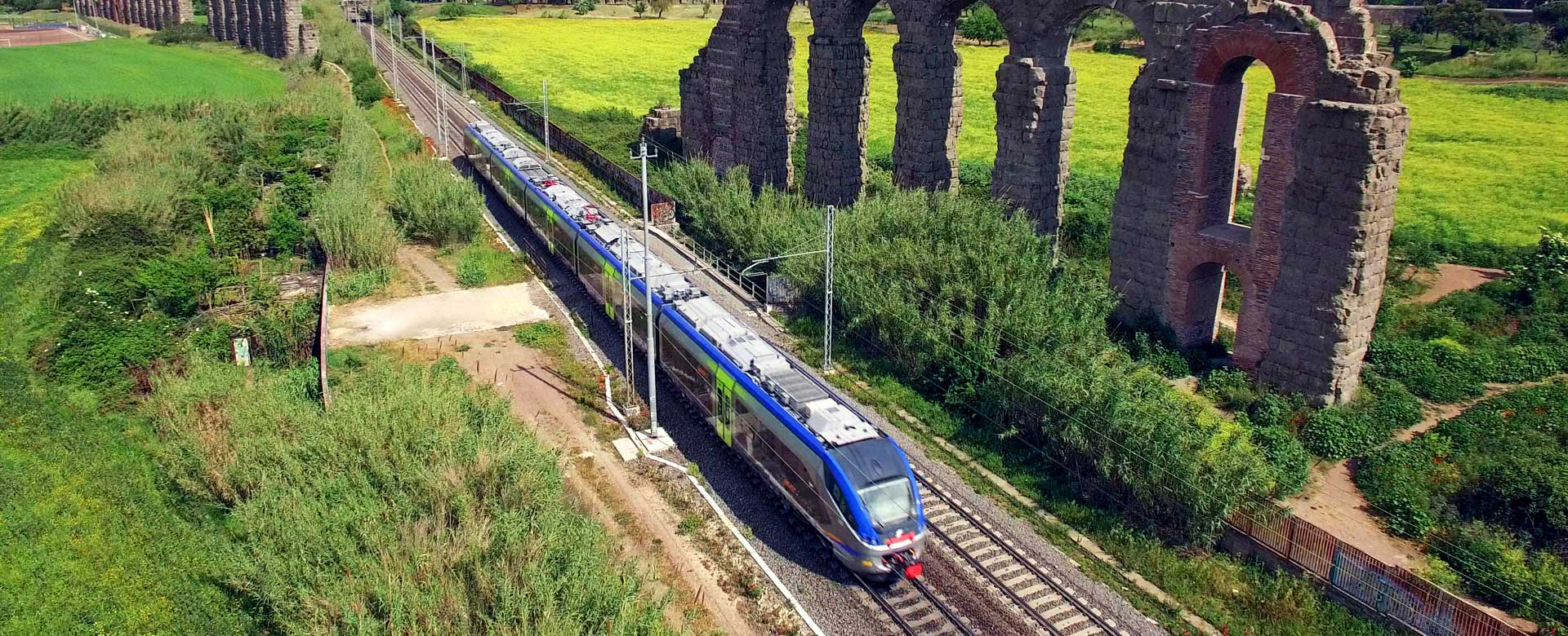 Treno regionale di Trenitalia