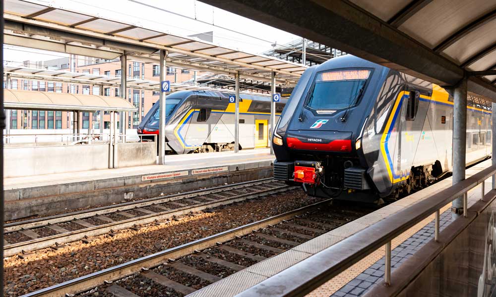 Treni Rock di Trenitalia