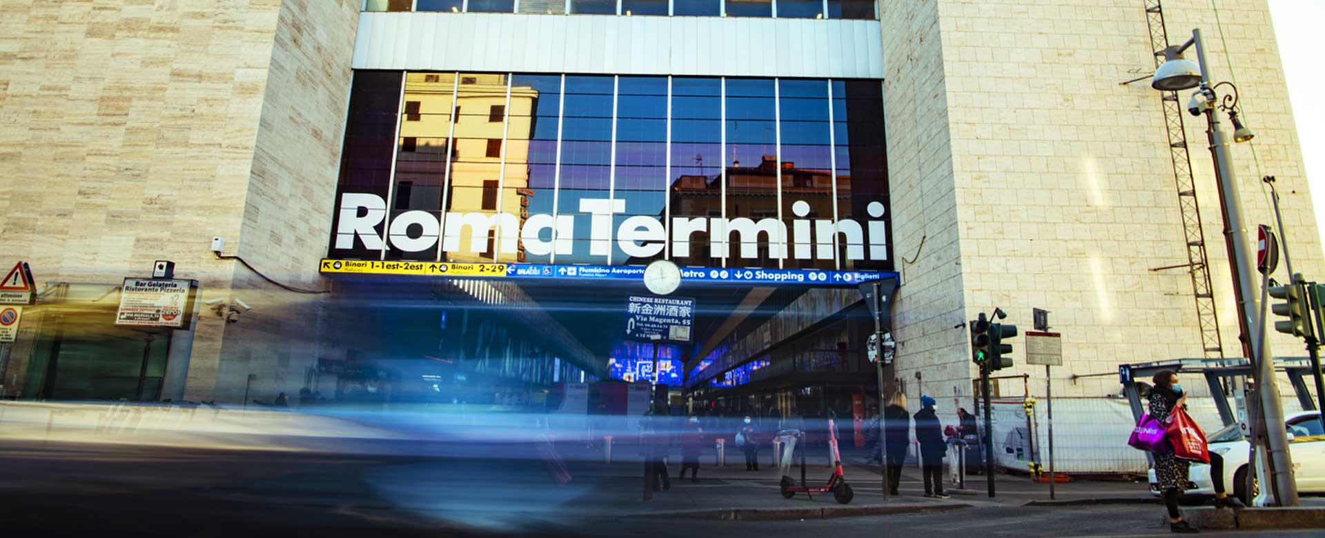 Stazione di Roma Termini