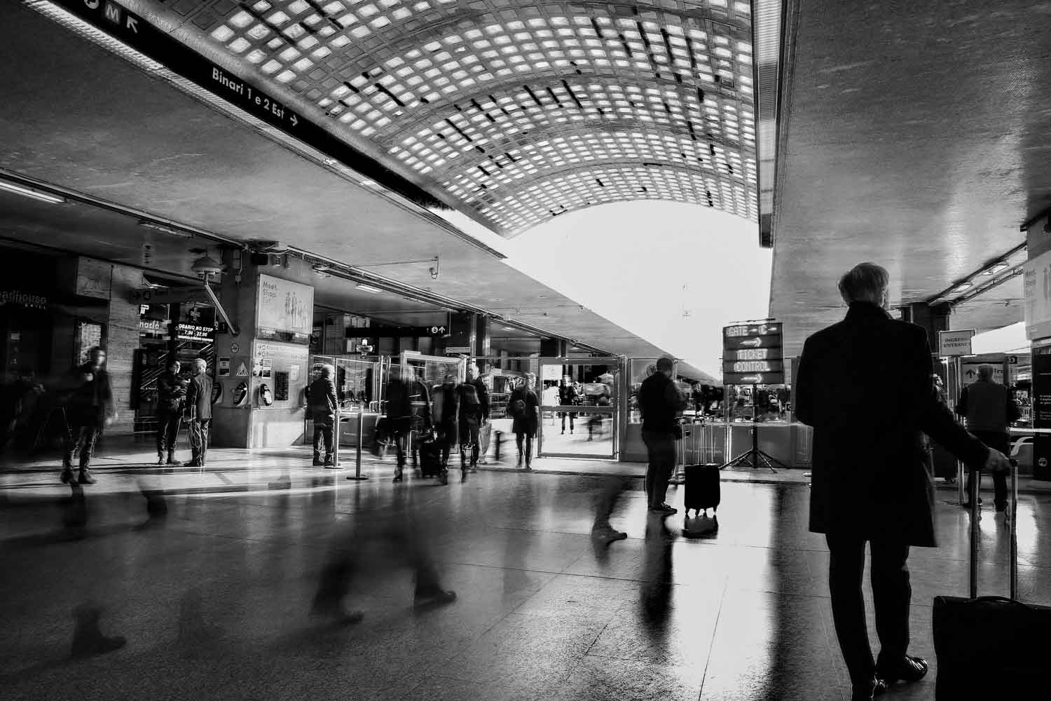 Stazione ferroviaria di Roma Termini