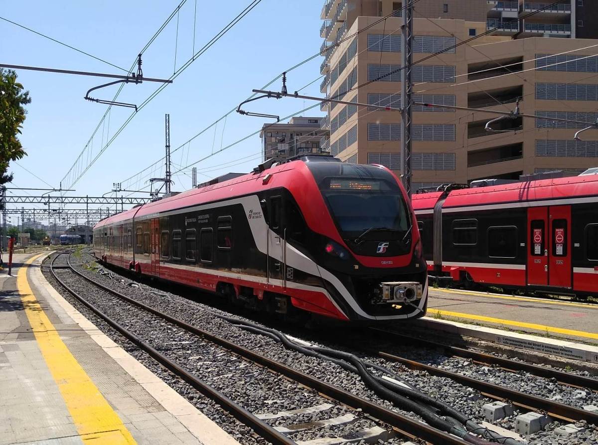 Ferrovie del Sud Est
