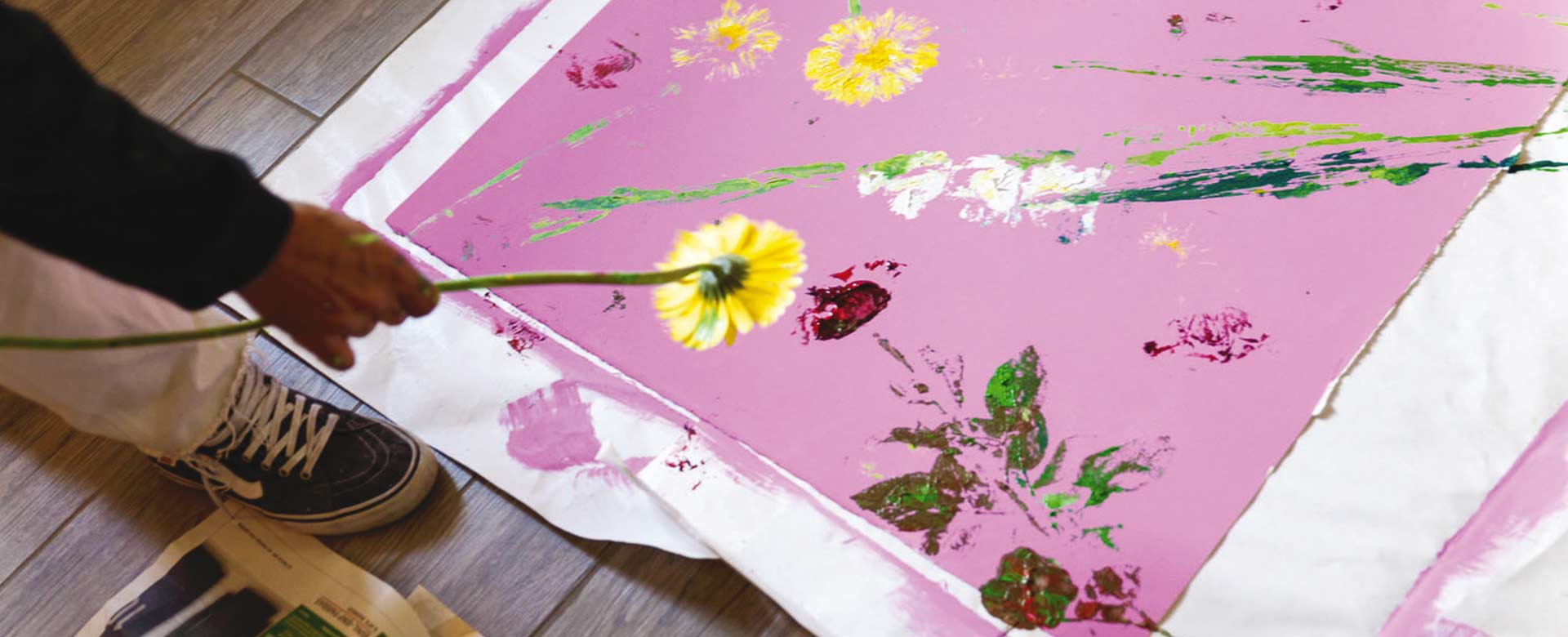 Immagine di Save our Flowers in Housing Giulia