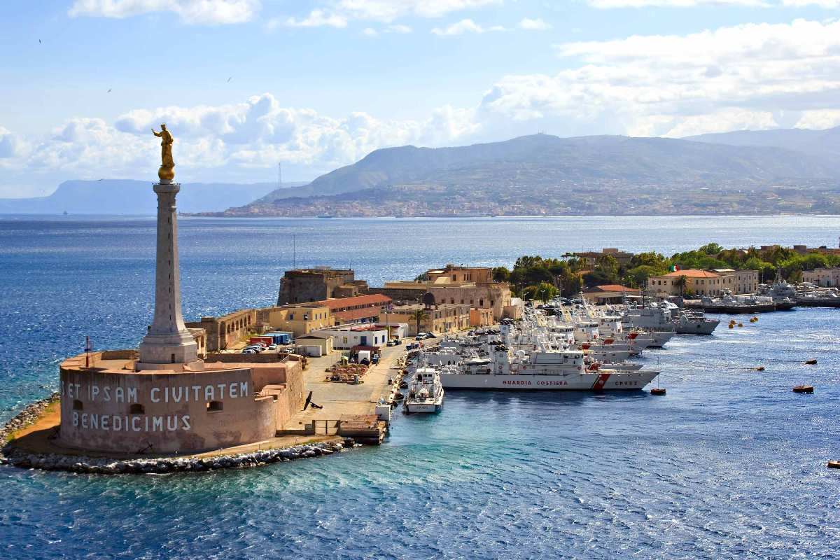 Stretto di Messina