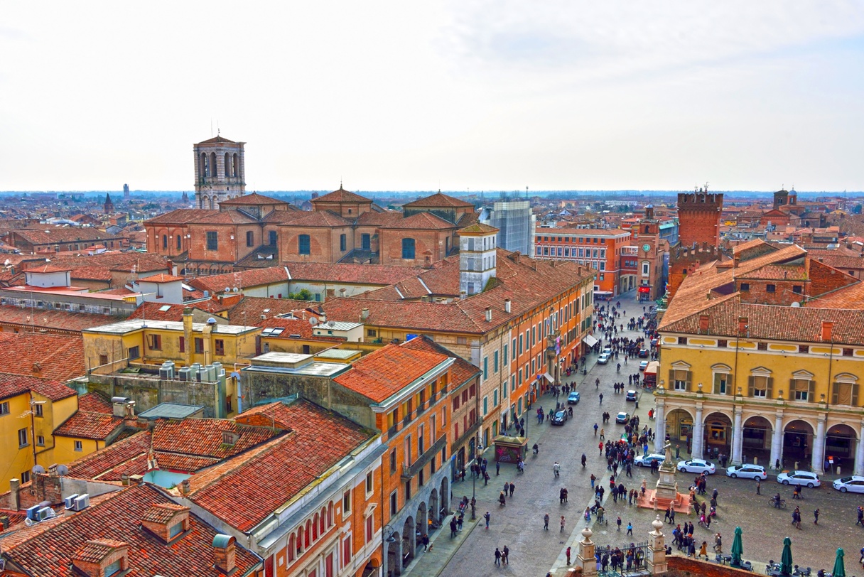 Città di Ferrara