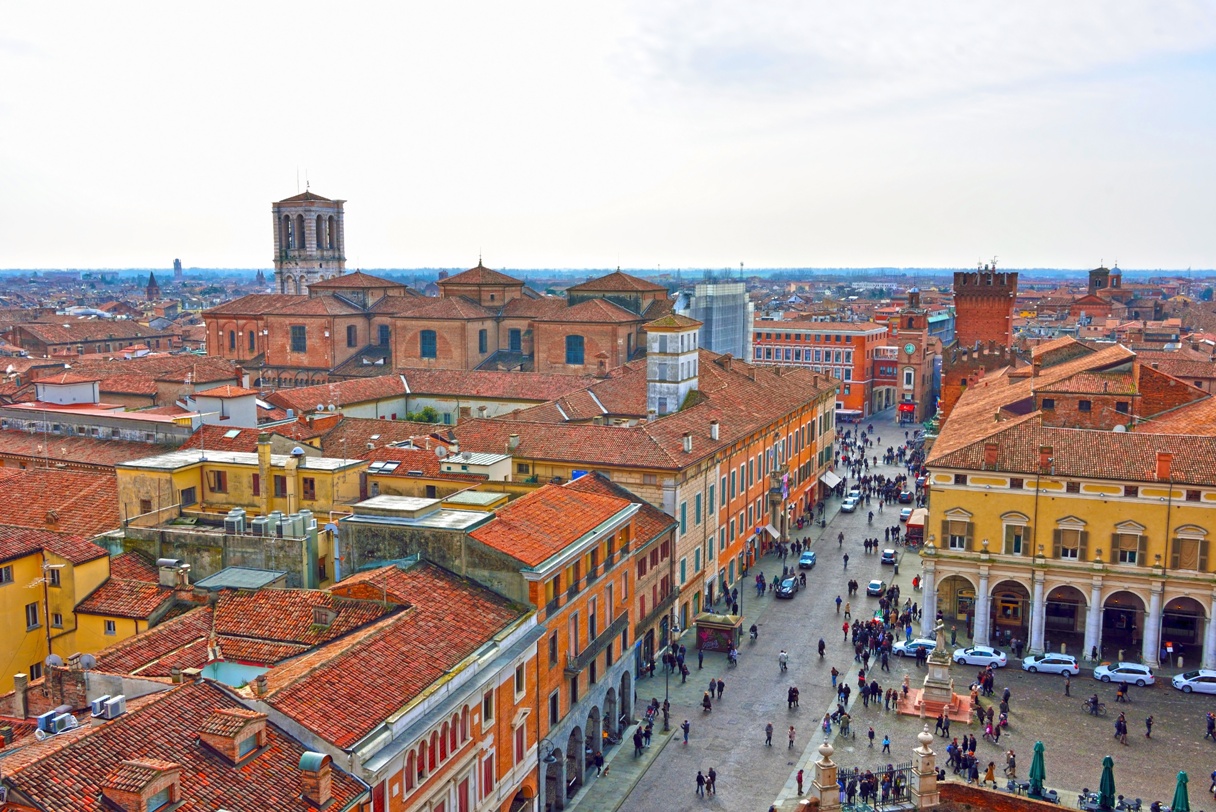 Città di Ferrara