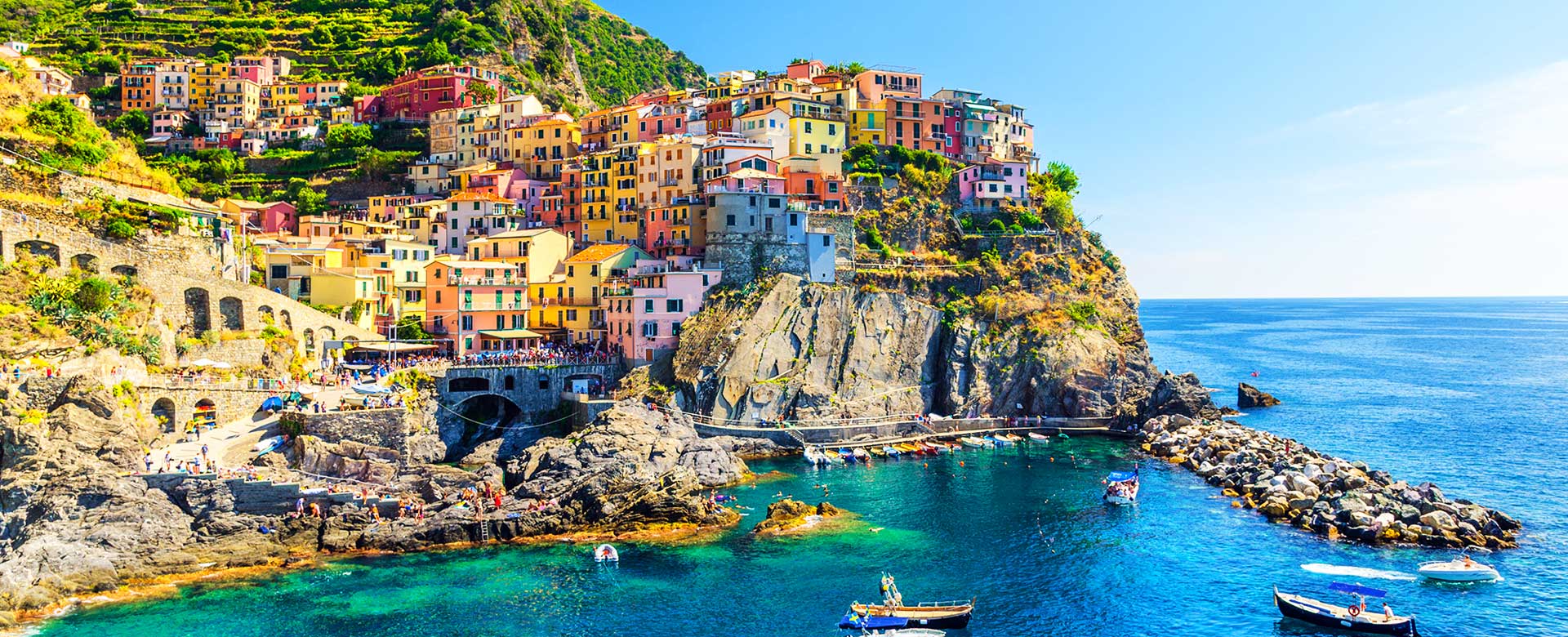 Manarola, Cinque Terre