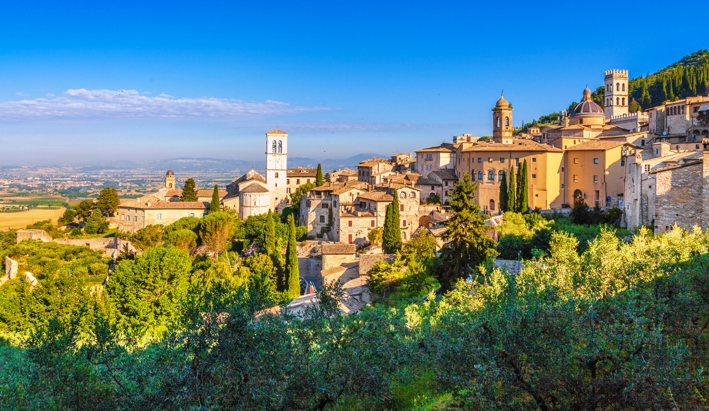 Città di Assisi (Umbria)