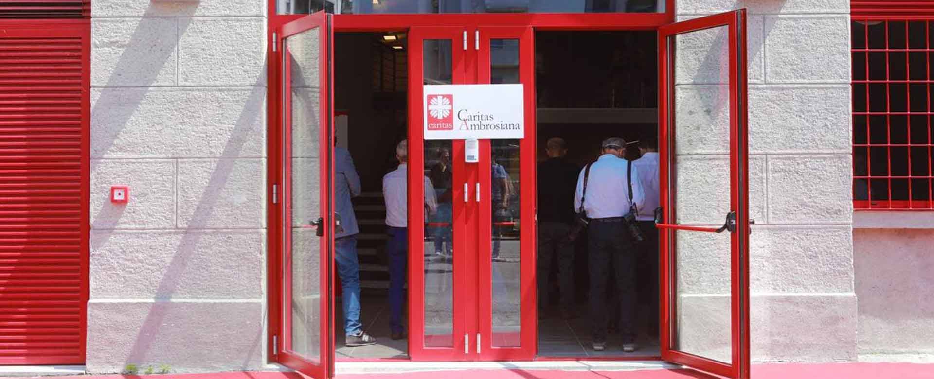 Immagine del centro diurno polifunzionale “Bassanini-Tremontani”