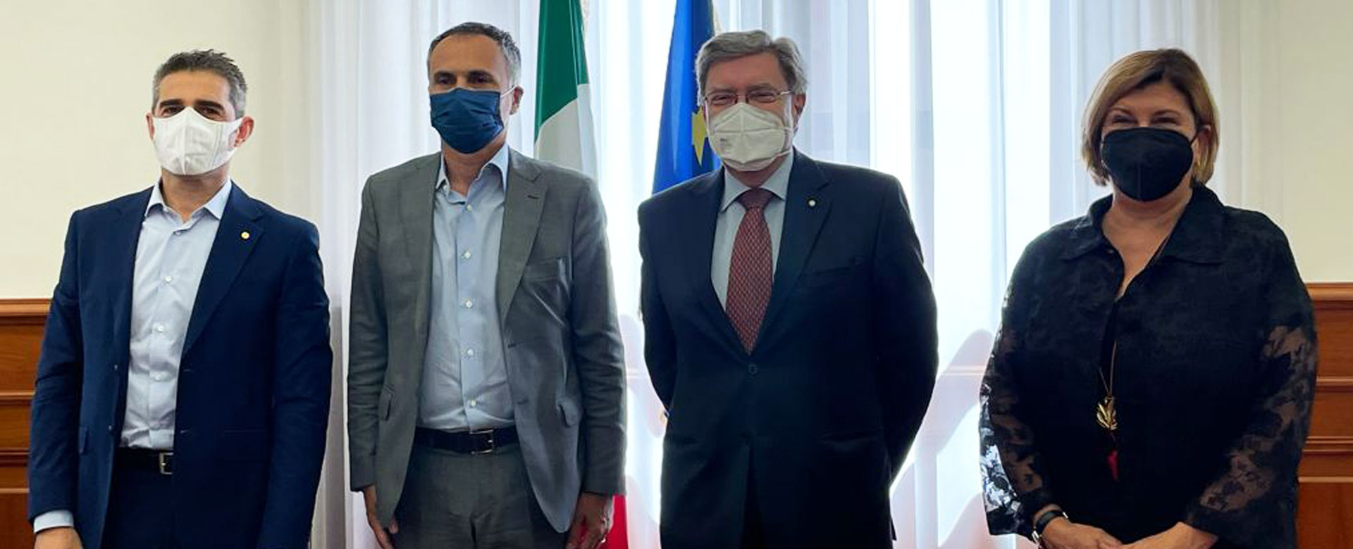 Firma protocollo per Parma in circuito AV
