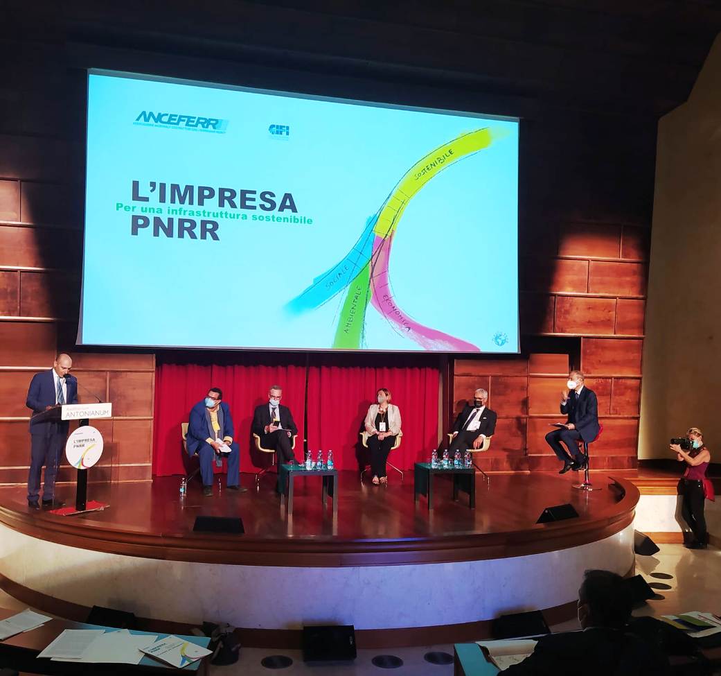 Convegno Anceferr
