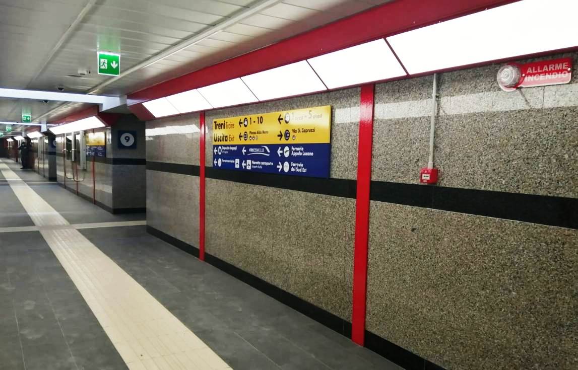 Stazione di Bari