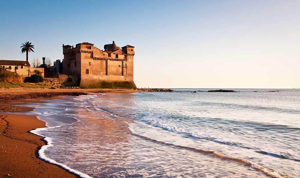 Castello Santa Severa (RM)