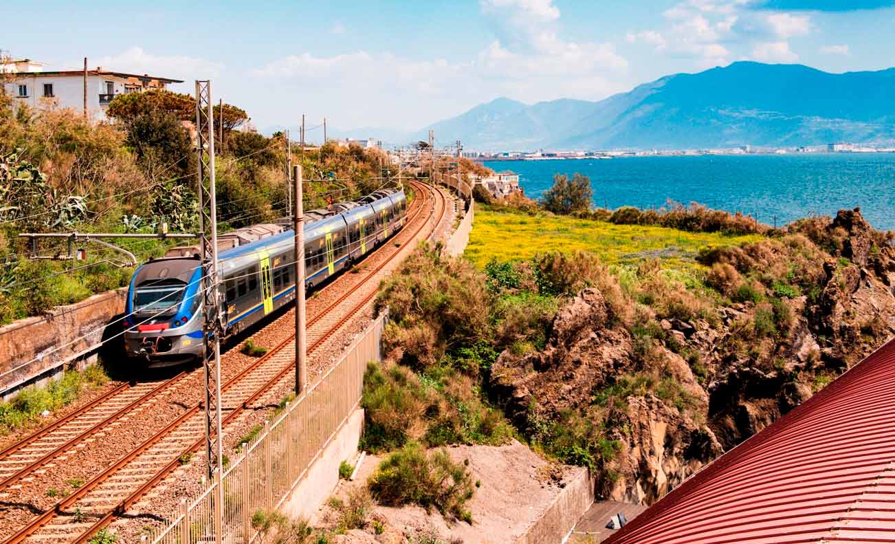 Treno Regionale Trenitalia