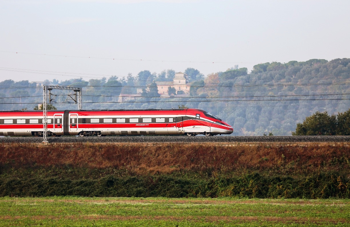 Frecciarossa di Trenitalia