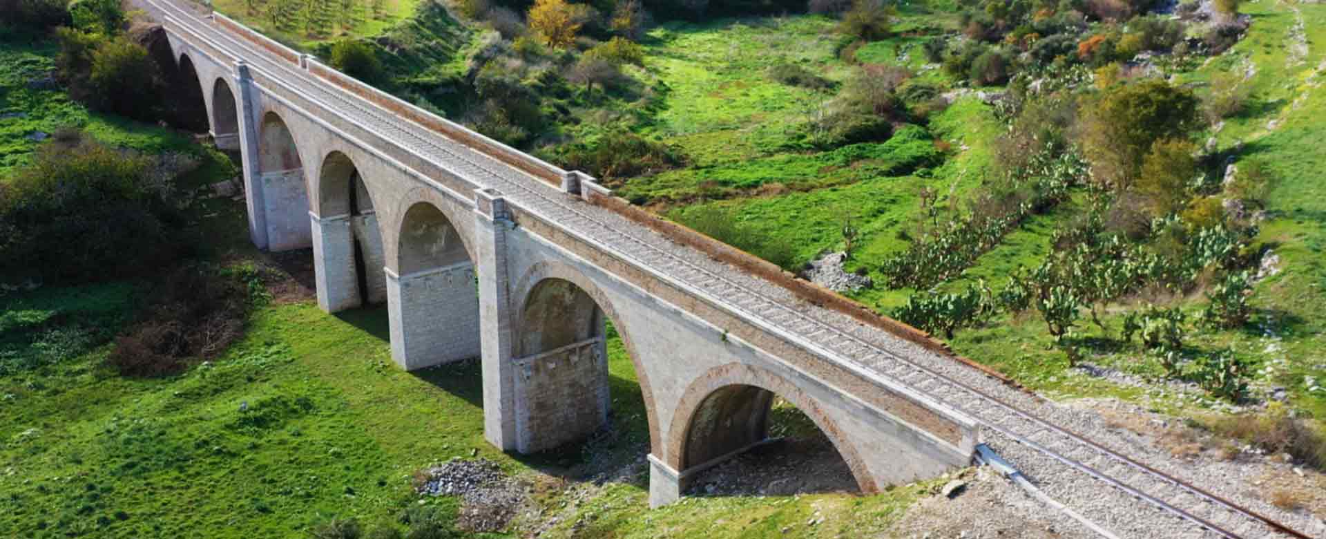 Immagine della linea Barletta-Spinazzola