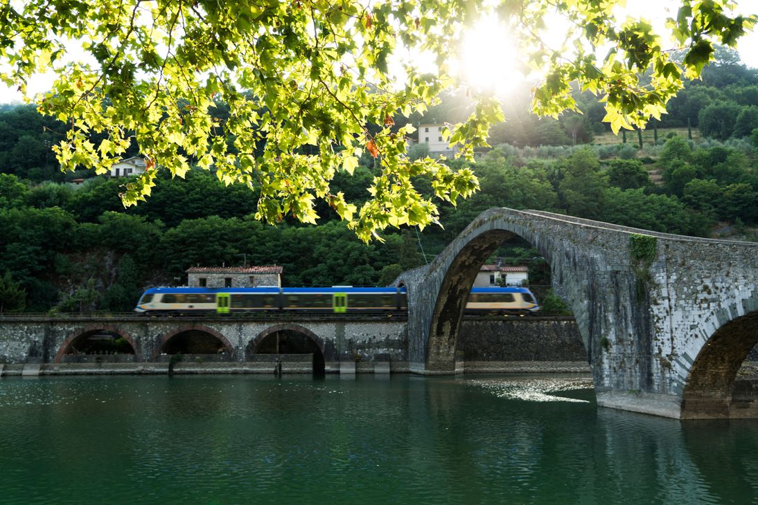 Treno green