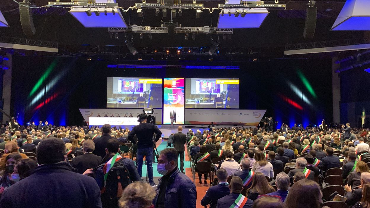 Assemblea Anci a Parma