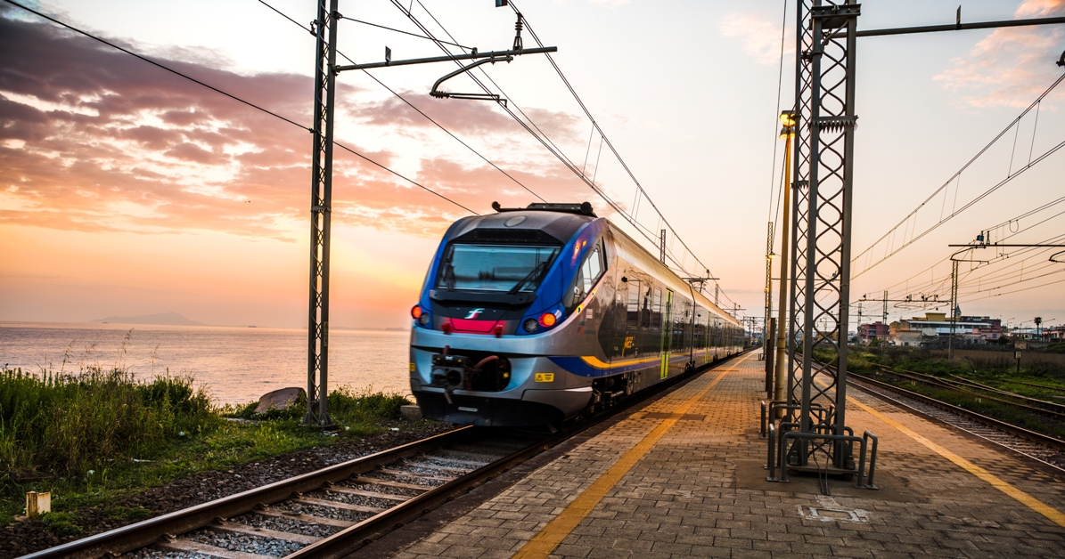 Treno regionale Trenitalia