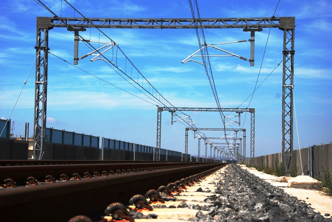 Foto binari ERTMS
