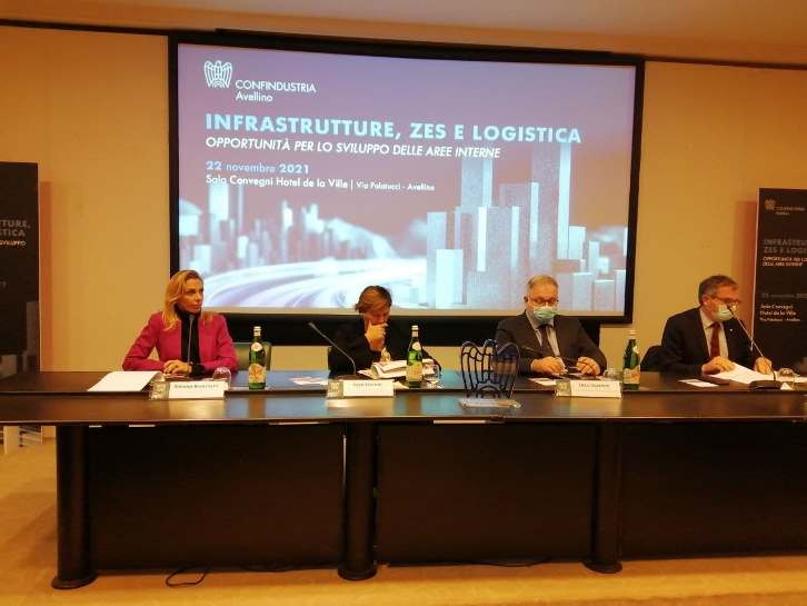 Convegno Confindustria Avellino